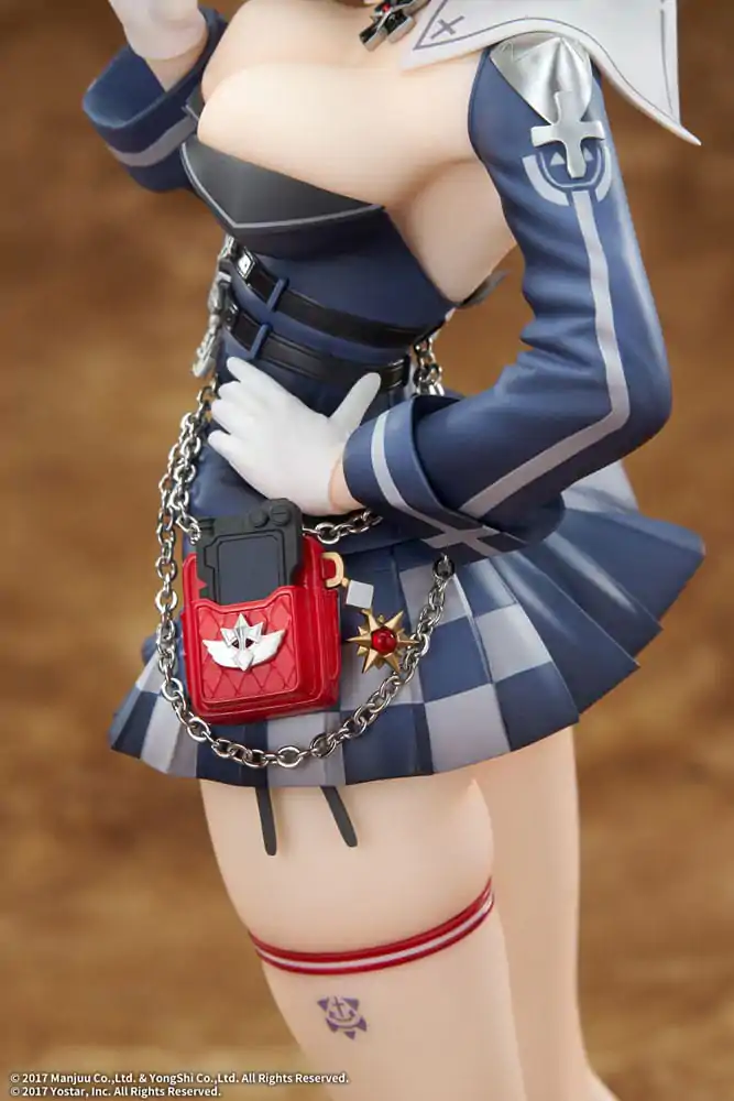 Azur Lane PVC Statue im Maßstab 1/7 Jade 25 cm Produktfoto