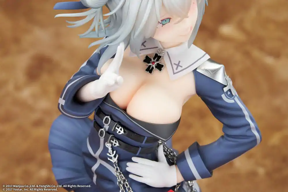 Azur Lane PVC Statue im Maßstab 1/7 Jade 25 cm Produktfoto
