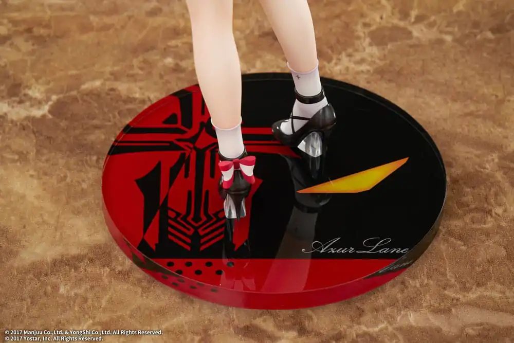 Azur Lane PVC Statue im Maßstab 1/7 Jade 25 cm Produktfoto