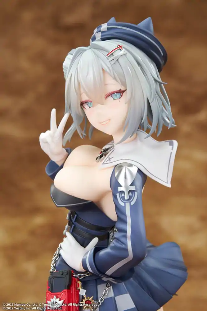 Azur Lane PVC Statue im Maßstab 1/7 Jade 25 cm Produktfoto