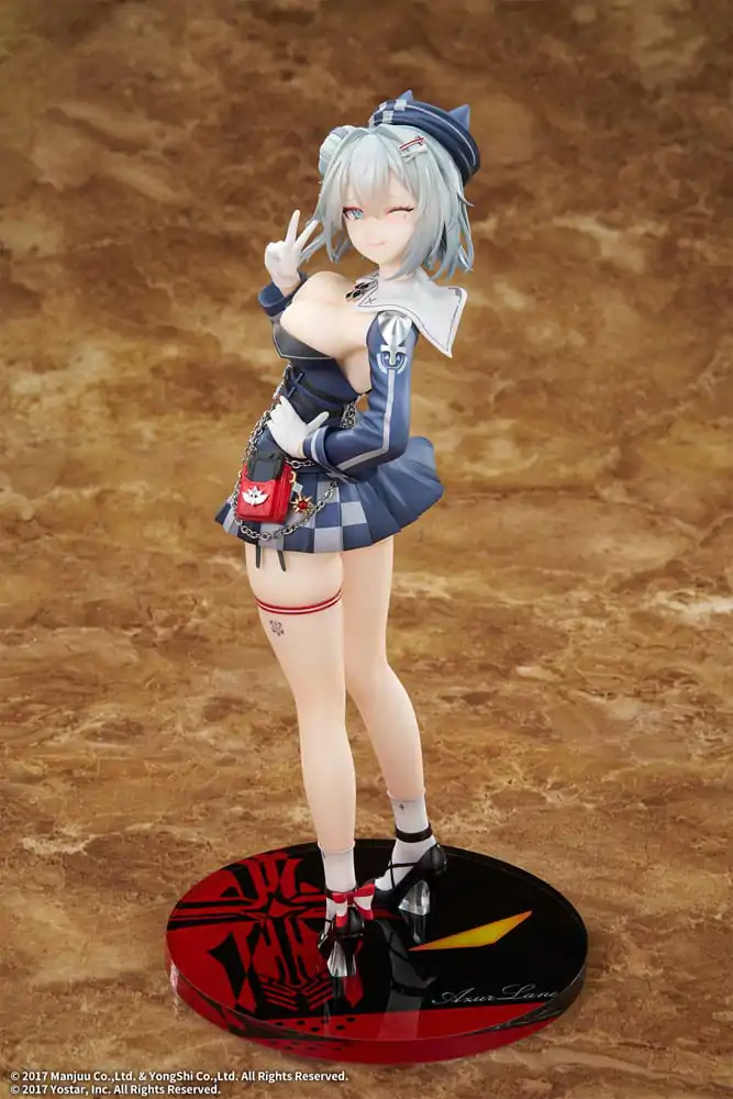 Azur Lane PVC Statue im Maßstab 1/7 Jade 25 cm Produktfoto