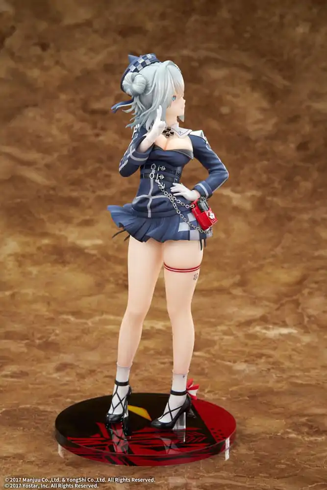 Azur Lane PVC Statue im Maßstab 1/7 Jade 25 cm Produktfoto
