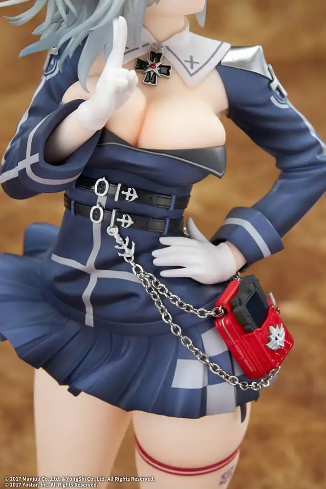 Azur Lane PVC Statue im Maßstab 1/7 Jade 25 cm Produktfoto