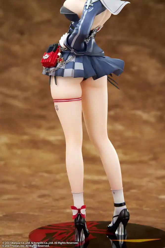 Azur Lane PVC Statue im Maßstab 1/7 Jade 25 cm Produktfoto