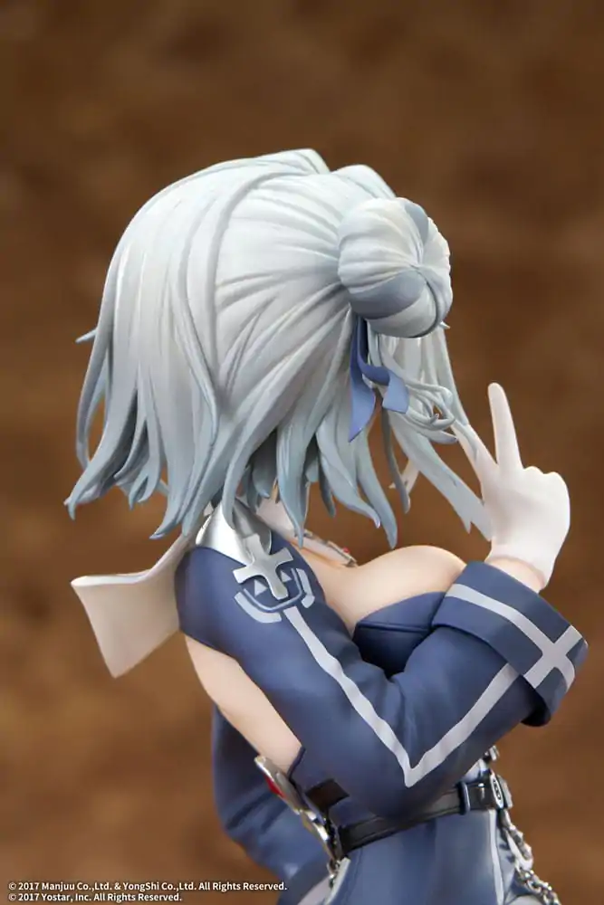 Azur Lane PVC Statue im Maßstab 1/7 Jade 25 cm Produktfoto