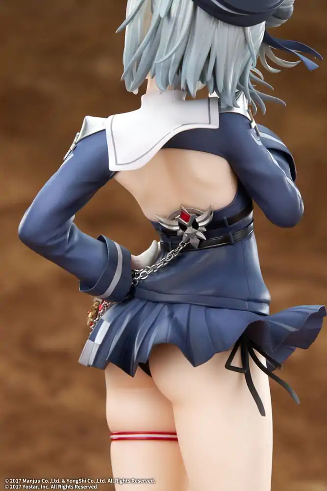 Azur Lane PVC Statue im Maßstab 1/7 Jade 25 cm Produktfoto