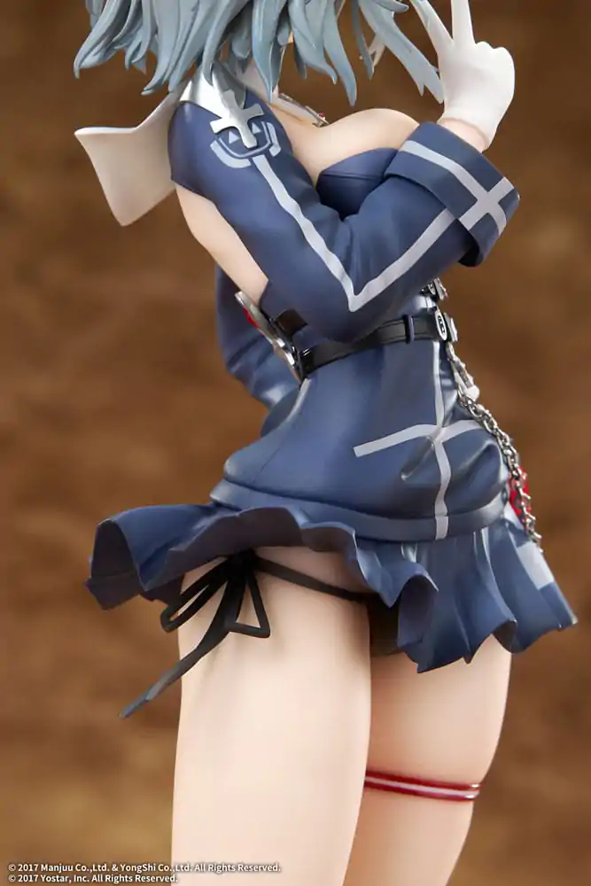 Azur Lane PVC Statue im Maßstab 1/7 Jade 25 cm Produktfoto