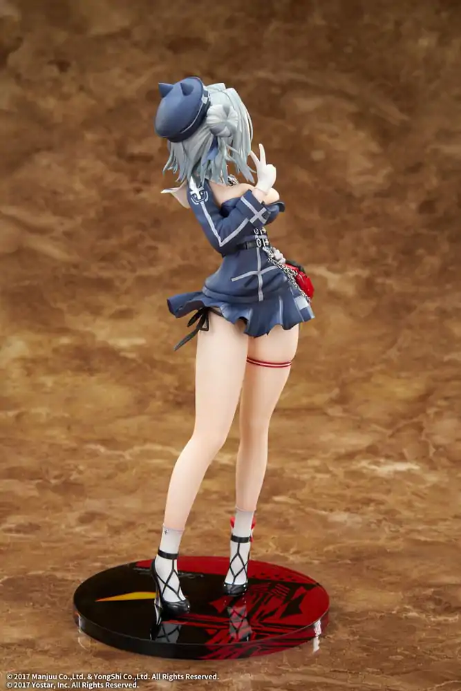 Azur Lane PVC Statue im Maßstab 1/7 Jade 25 cm Produktfoto