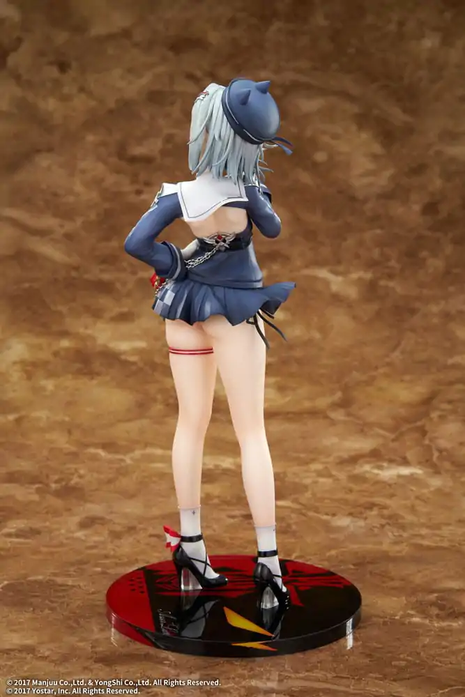Azur Lane PVC Statue im Maßstab 1/7 Jade 25 cm Produktfoto