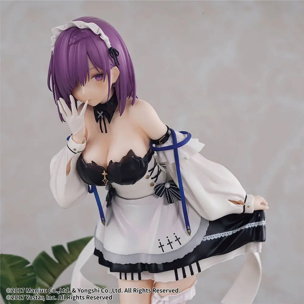 Azur Lane PVC Statue 1/7 Penelope Salty Maid Ver. 23 cm termékfotó