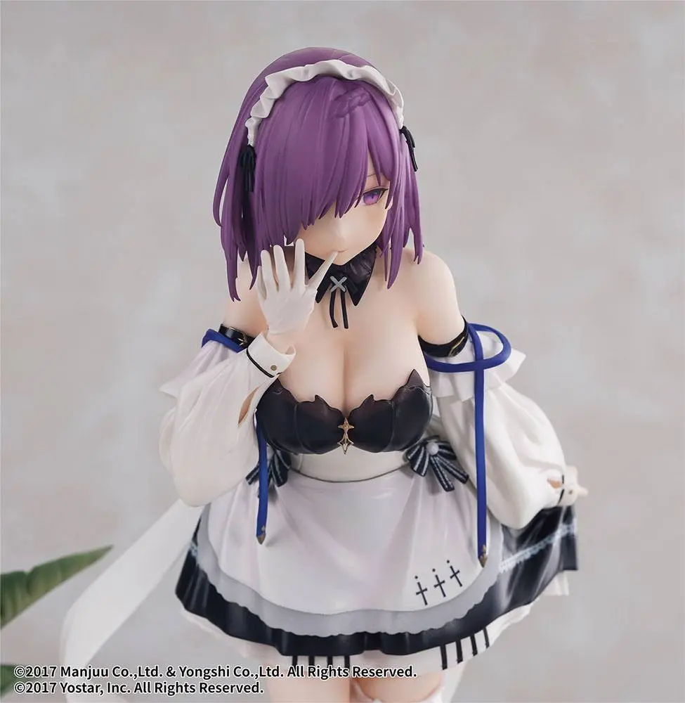 Azur Lane PVC Statue 1/7 Penelope Salty Maid Ver. 23 cm termékfotó