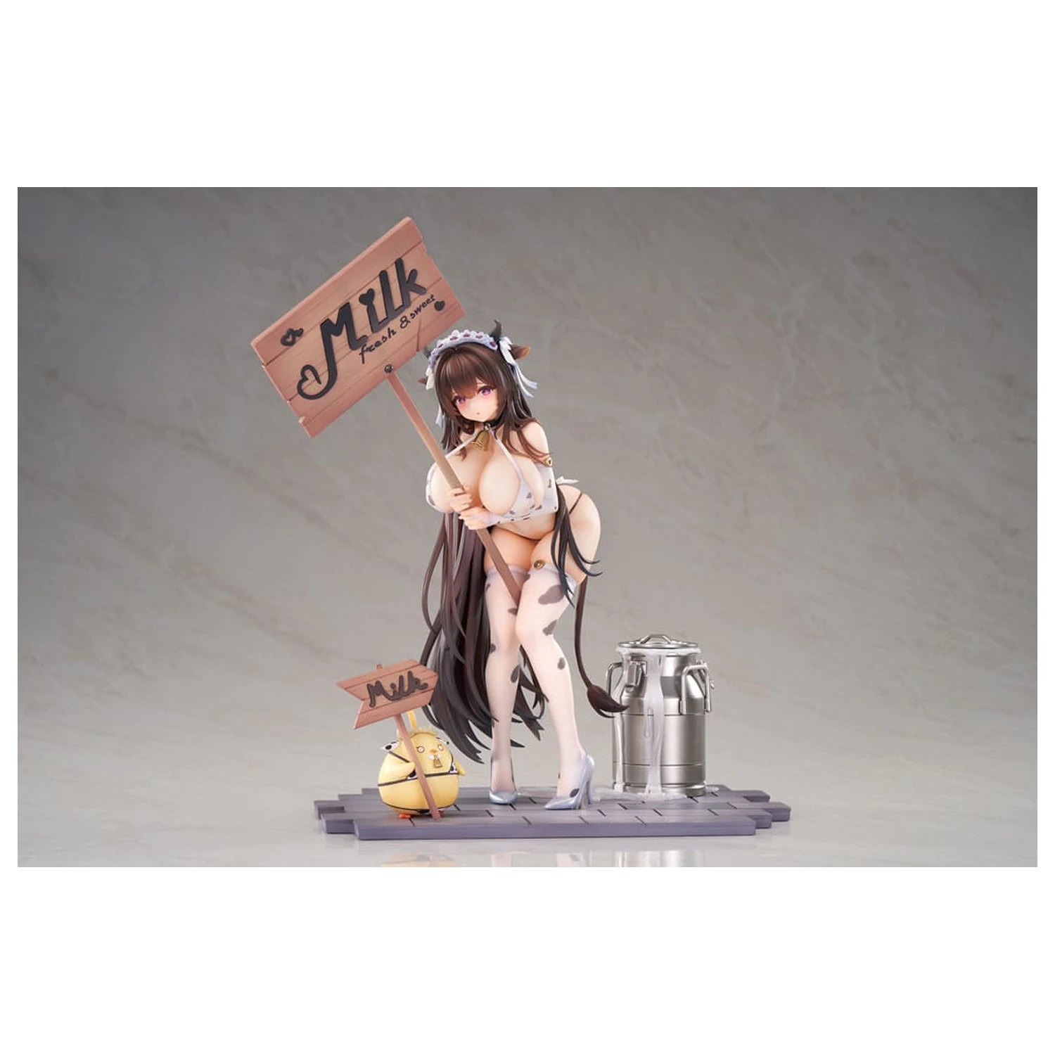 Azur Lane PVC Statue 1/7 Kashino Fresh & Sweet! Ver. 29 cm Produktfoto