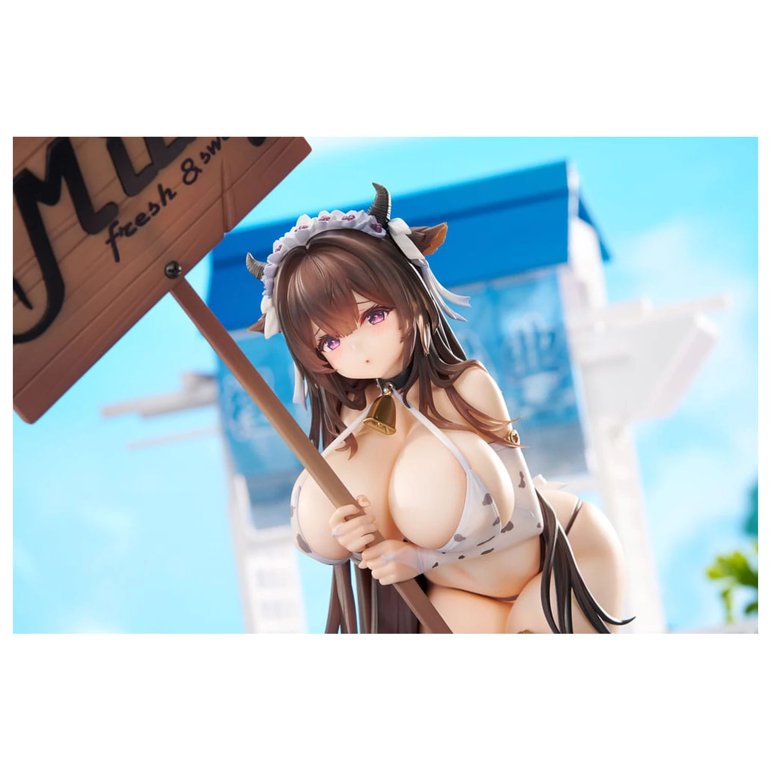 Azur Lane PVC Statue 1/7 Kashino Fresh & Sweet! Ver. 29 cm Produktfoto