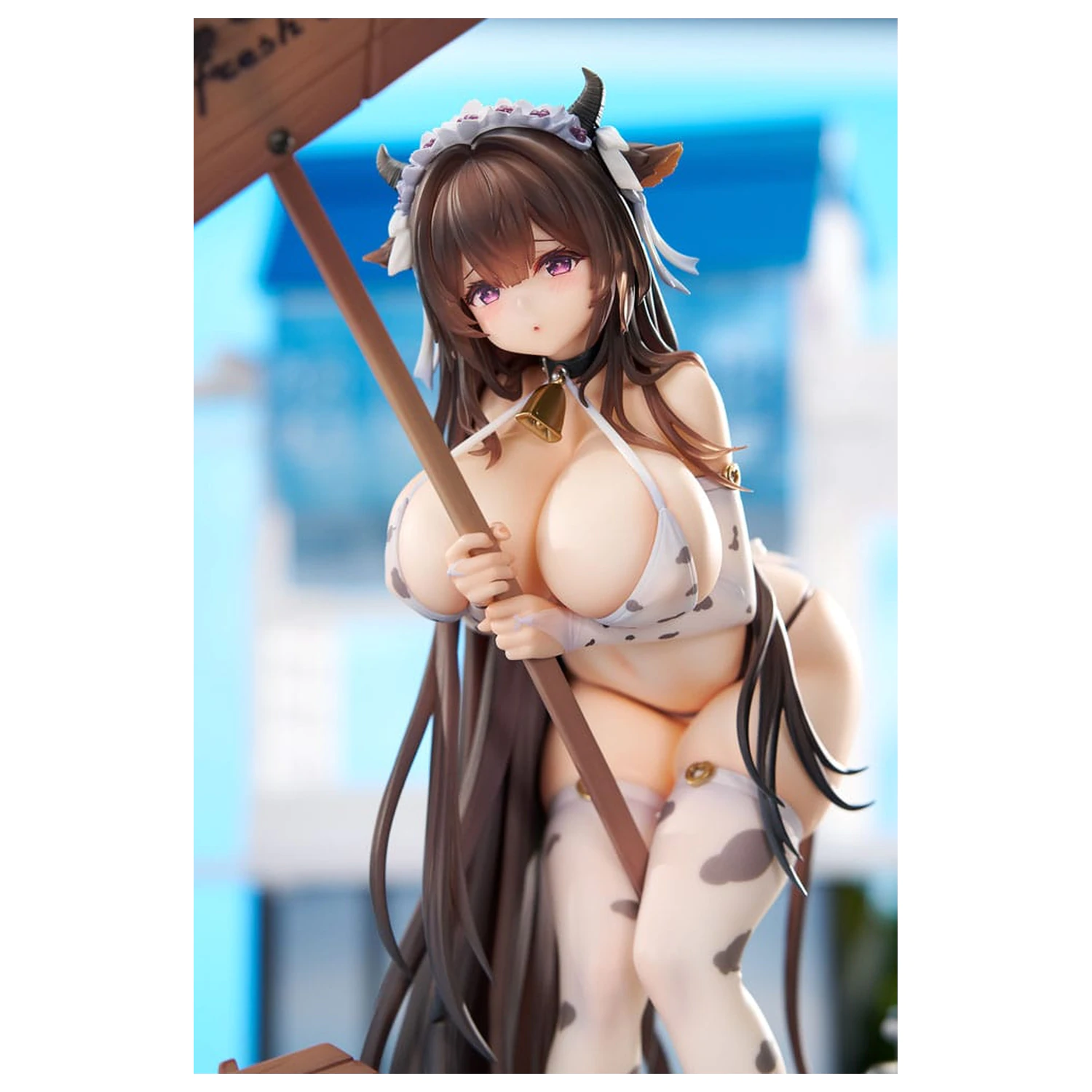 Azur Lane PVC Statue 1/7 Kashino Fresh & Sweet! Ver. 29 cm Produktfoto