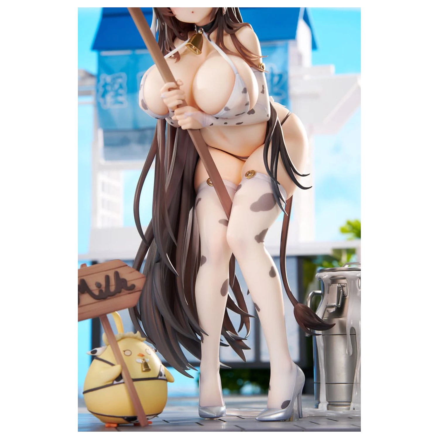 Azur Lane PVC Statue 1/7 Kashino Fresh & Sweet! Ver. 29 cm Produktfoto