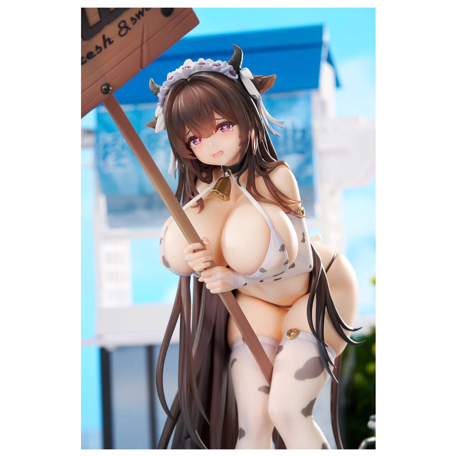 Azur Lane PVC Statue 1/7 Kashino Fresh & Sweet! Ver. 29 cm Produktfoto