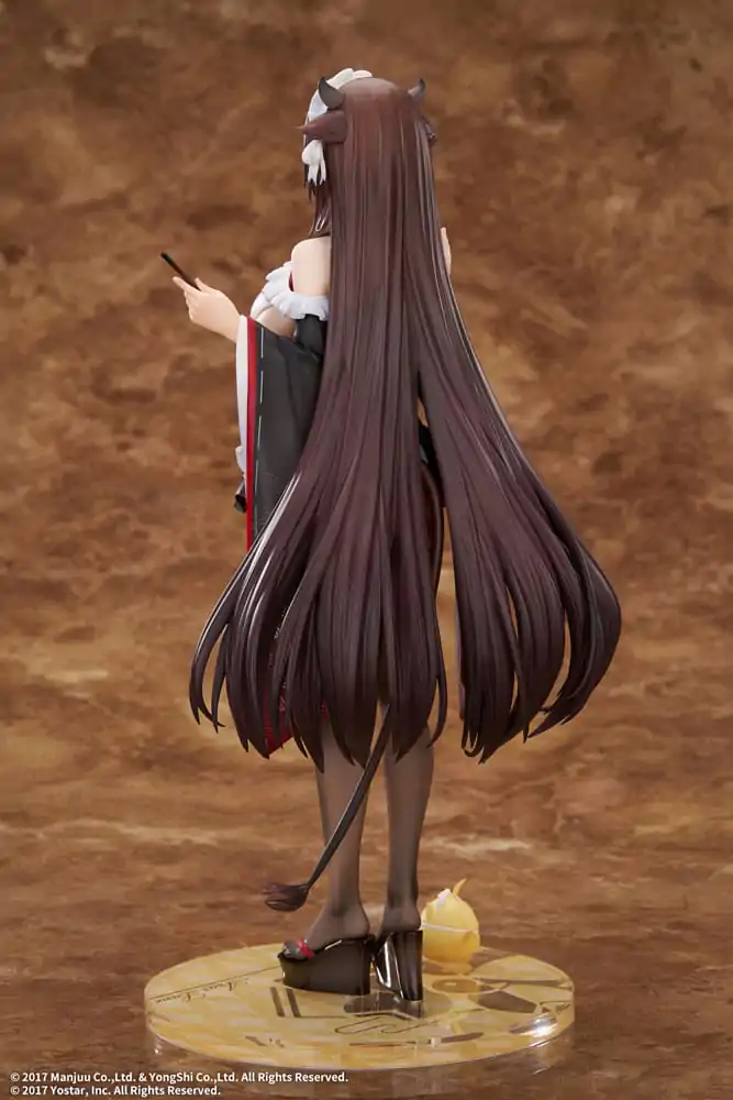 Azur Lane PVC Statue 1/7 Kashino Tsumazuki Trouble Maid Vers. 26 cm Produktfoto