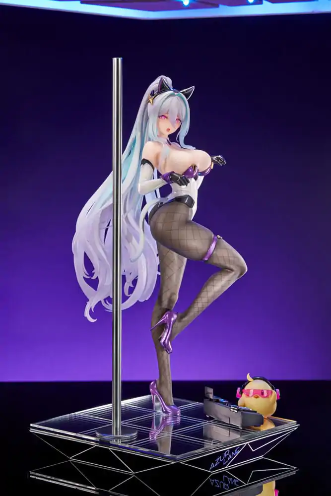 Azur Lane PVC Statue 1/7 Kearsarge All-Night Charge Ver. 30 cm termékfotó