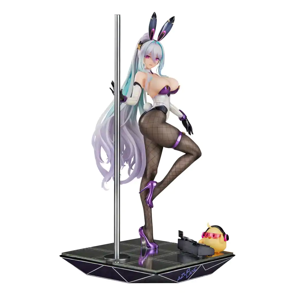 Azur Lane PVC Statue 1/7 Kearsarge All-Night Charge Ver. 30 cm termékfotó