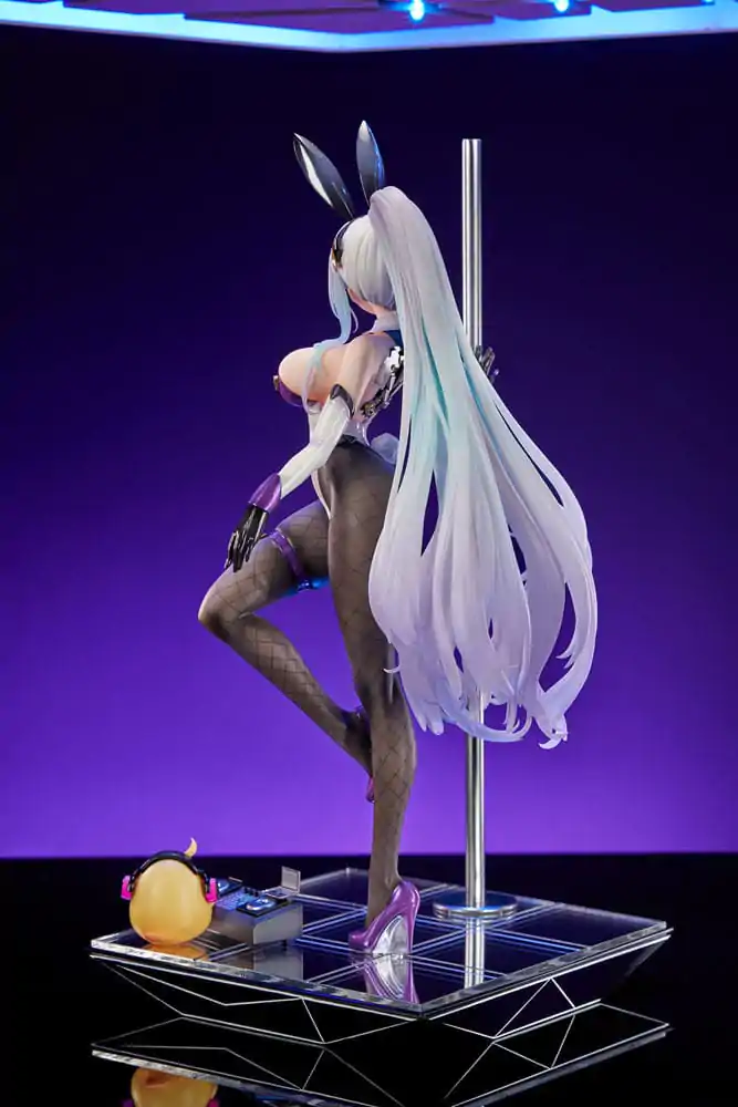 Azur Lane PVC Statue 1/7 Kearsarge All-Night Charge Ver. 30 cm termékfotó