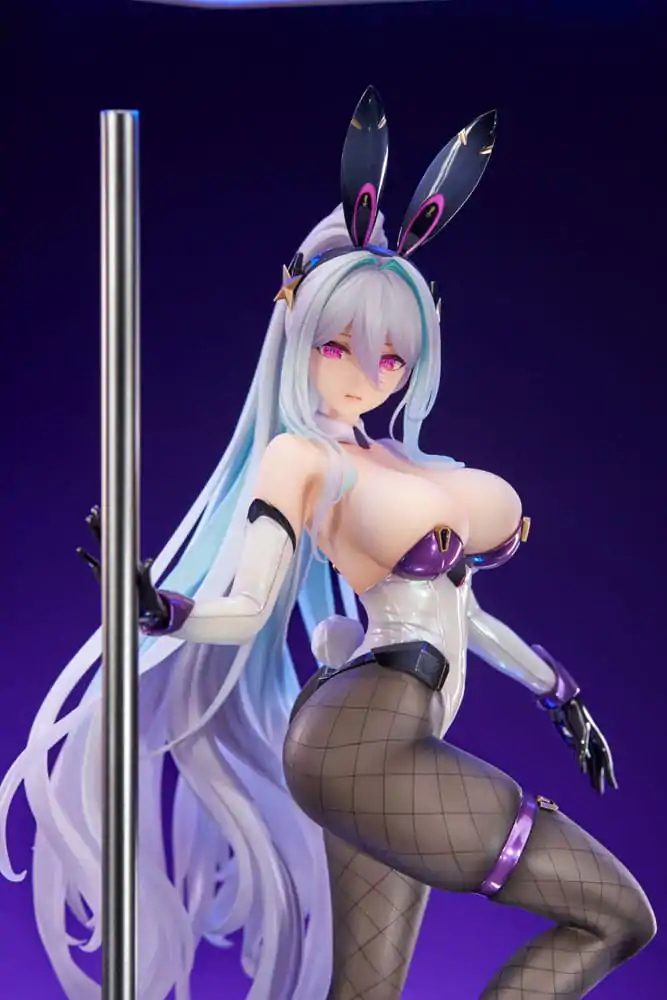 Azur Lane PVC Statue 1/7 Kearsarge All-Night Charge Ver. 30 cm termékfotó