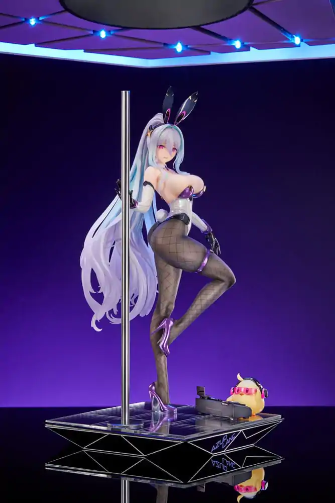 Azur Lane PVC Statue 1/7 Kearsarge All-Night Charge Ver. 30 cm termékfotó