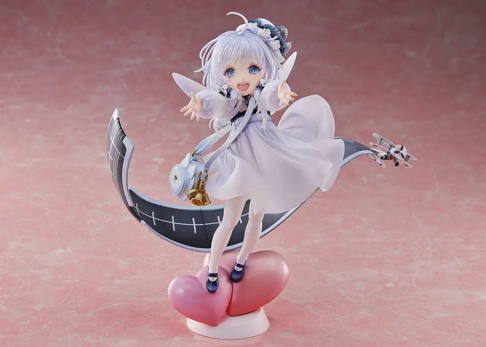 Azur Lane PVC Statue 1/7 Little Illustrious termékfotó