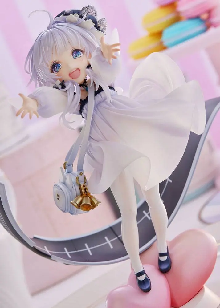 Azur Lane PVC Statue 1/7 Little Illustrious termékfotó