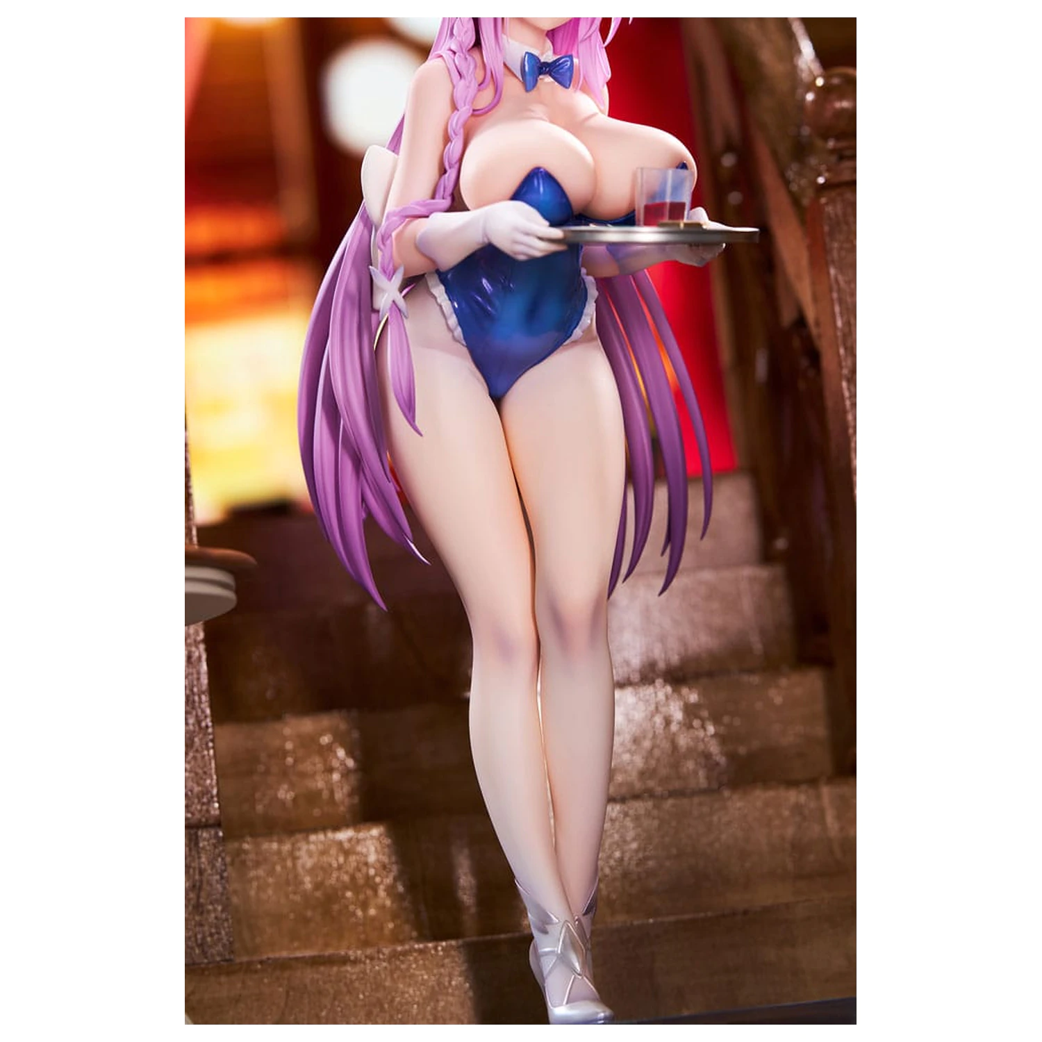 Azur Lane PVC Statue 1/7 Louisville An Order of Dreams Ver. 26 cm Produktfoto