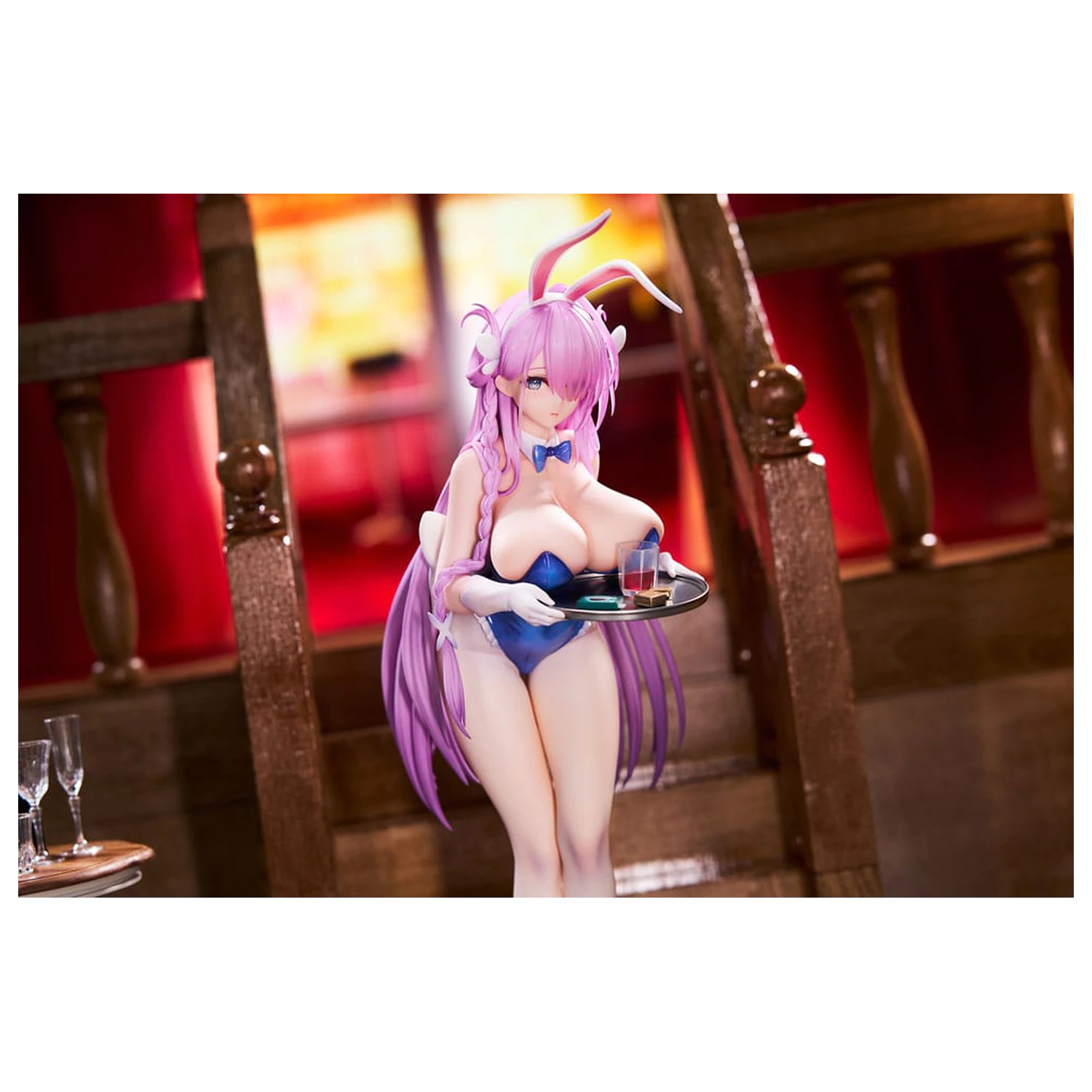 Azur Lane PVC Statue 1/7 Louisville An Order of Dreams Ver. 26 cm Produktfoto