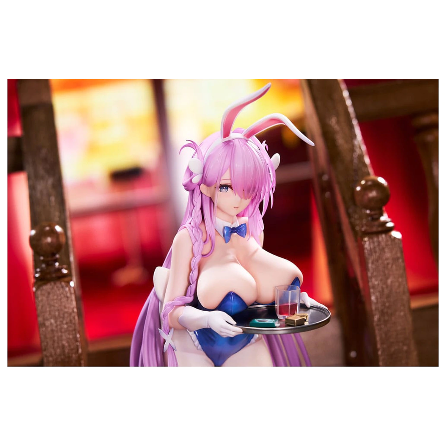 Azur Lane PVC Statue 1/7 Louisville An Order of Dreams Ver. 26 cm Produktfoto