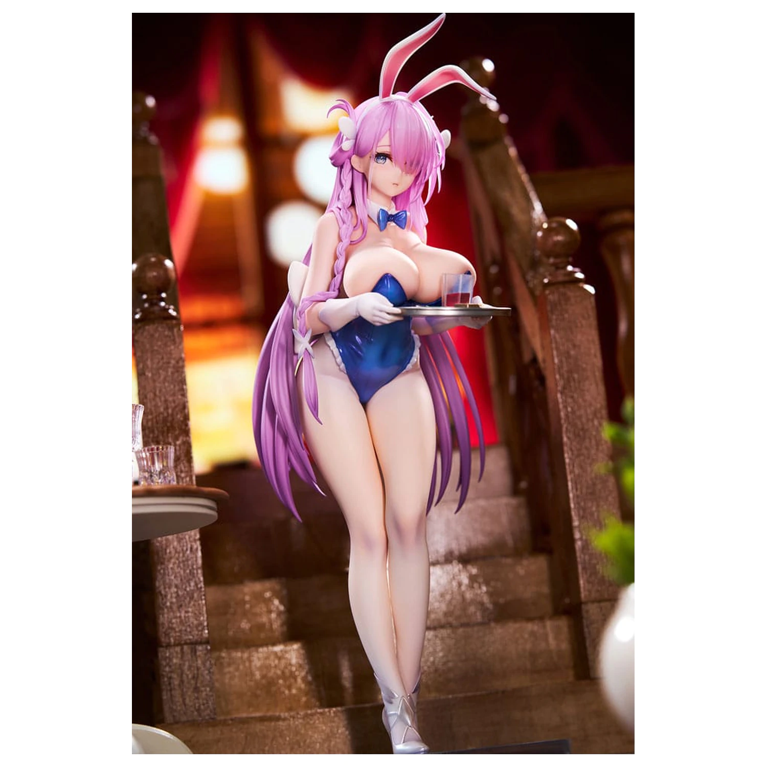 Azur Lane PVC Statue 1/7 Louisville An Order of Dreams Ver. 26 cm Produktfoto