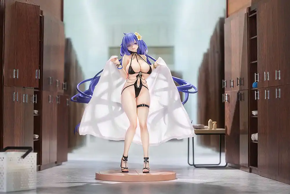 Azur Lane Statue 1/7 Mogador: Locker Room Lechery Ver. 25 cm Produktfoto