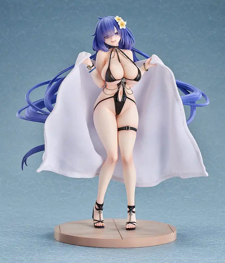 Azur Lane Statue 1/7 Mogador: Locker Room Lechery Ver. 25 cm Produktfoto
