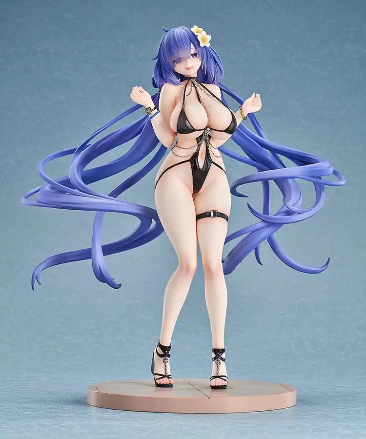Azur Lane Statue 1/7 Mogador: Locker Room Lechery Ver. 25 cm Produktfoto