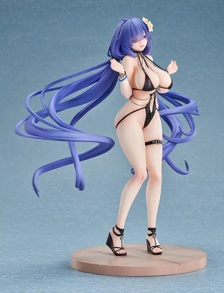 Azur Lane Statue 1/7 Mogador: Locker Room Lechery Ver. 25 cm Produktfoto