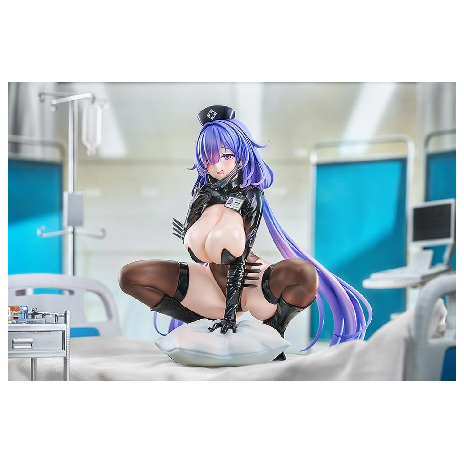 Azur Lane PVC Figur 1/7 Mogador: Olfactory Nursery Call Ver. 18 cm Produktfoto