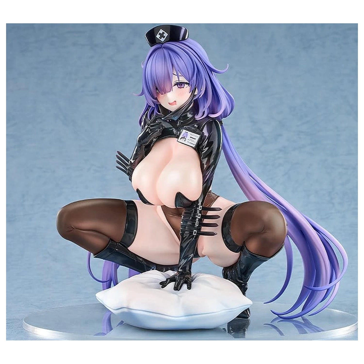 Azur Lane PVC Figur 1/7 Mogador: Olfactory Nursery Call Ver. 18 cm Produktfoto
