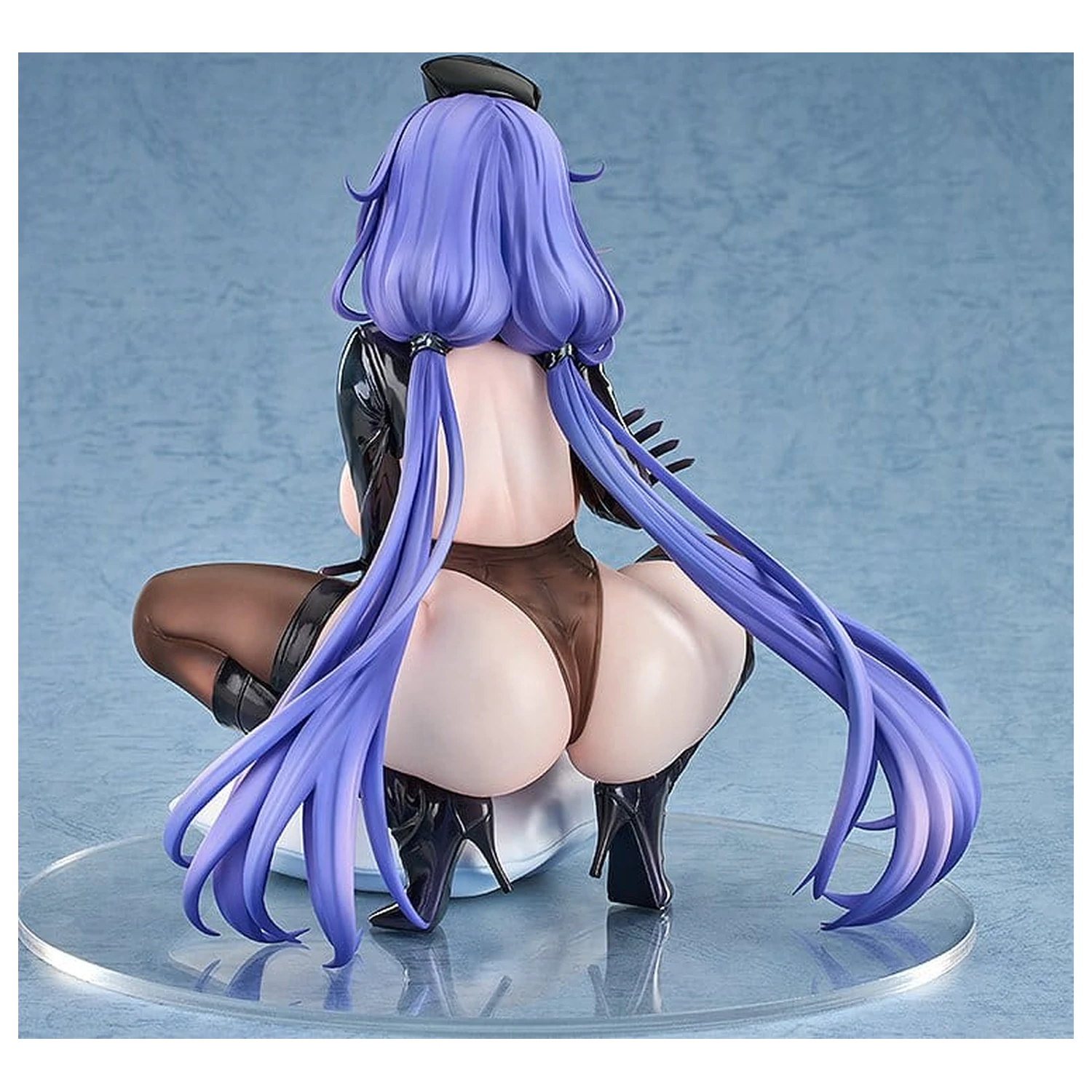 Azur Lane PVC Figur 1/7 Mogador: Olfactory Nursery Call Ver. 18 cm Produktfoto