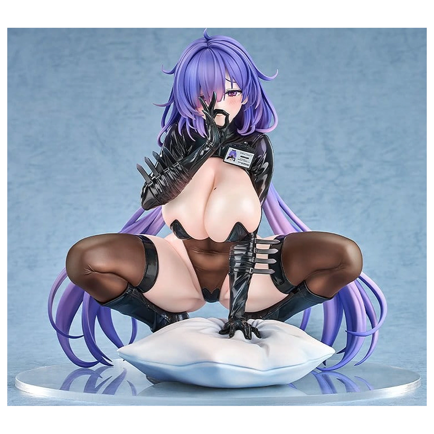 Azur Lane PVC Figur 1/7 Mogador: Olfactory Nursery Call Ver. 18 cm Produktfoto