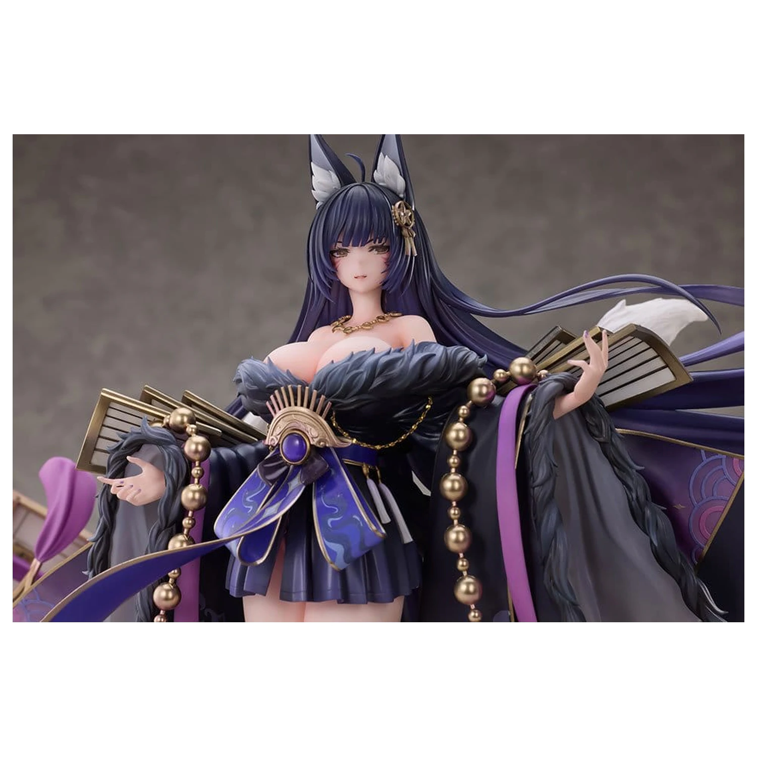 Azur Lane PVC Statue 1/7 Musashi Deluxe Ver. 30 cm Produktfoto