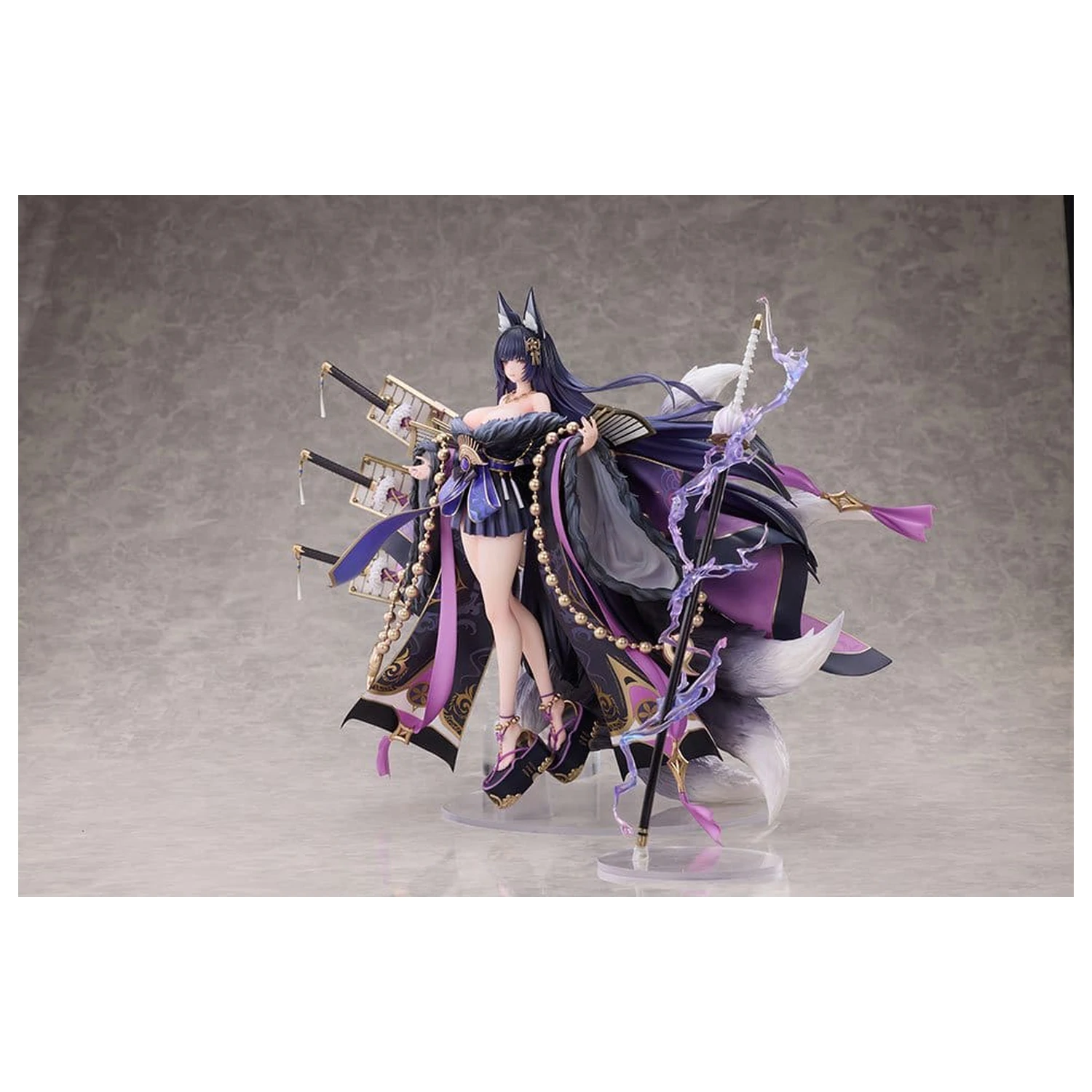 Azur Lane PVC Statue 1/7 Musashi Deluxe Ver. 30 cm Produktfoto