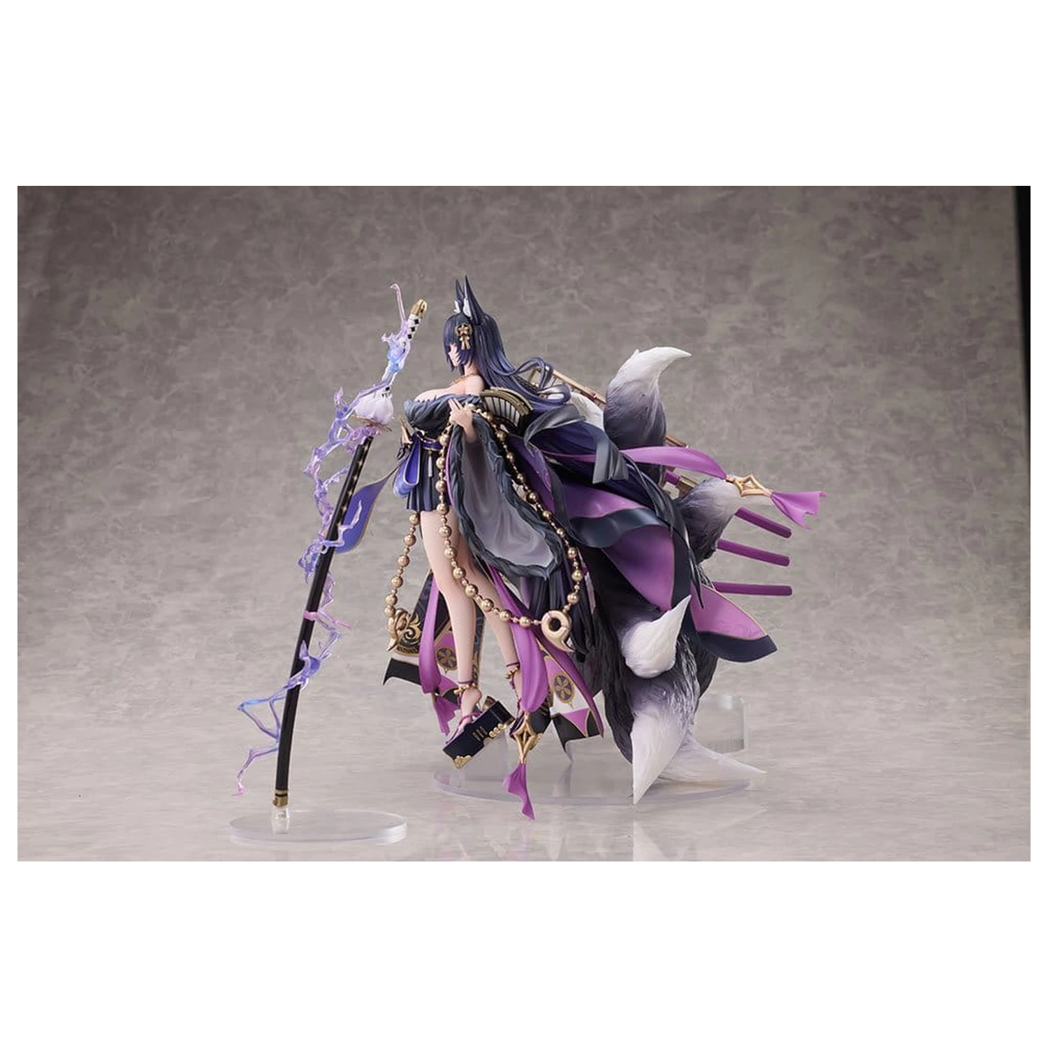 Azur Lane PVC Statue 1/7 Musashi Deluxe Ver. 30 cm Produktfoto