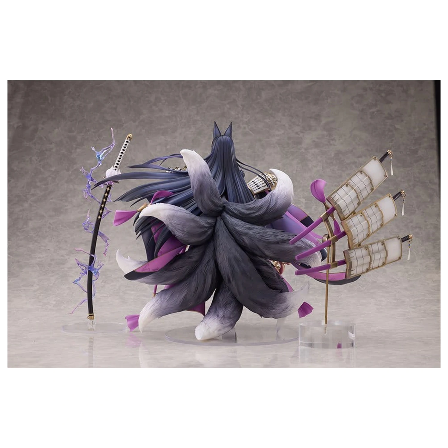 Azur Lane PVC Statue 1/7 Musashi Deluxe Ver. 30 cm Produktfoto