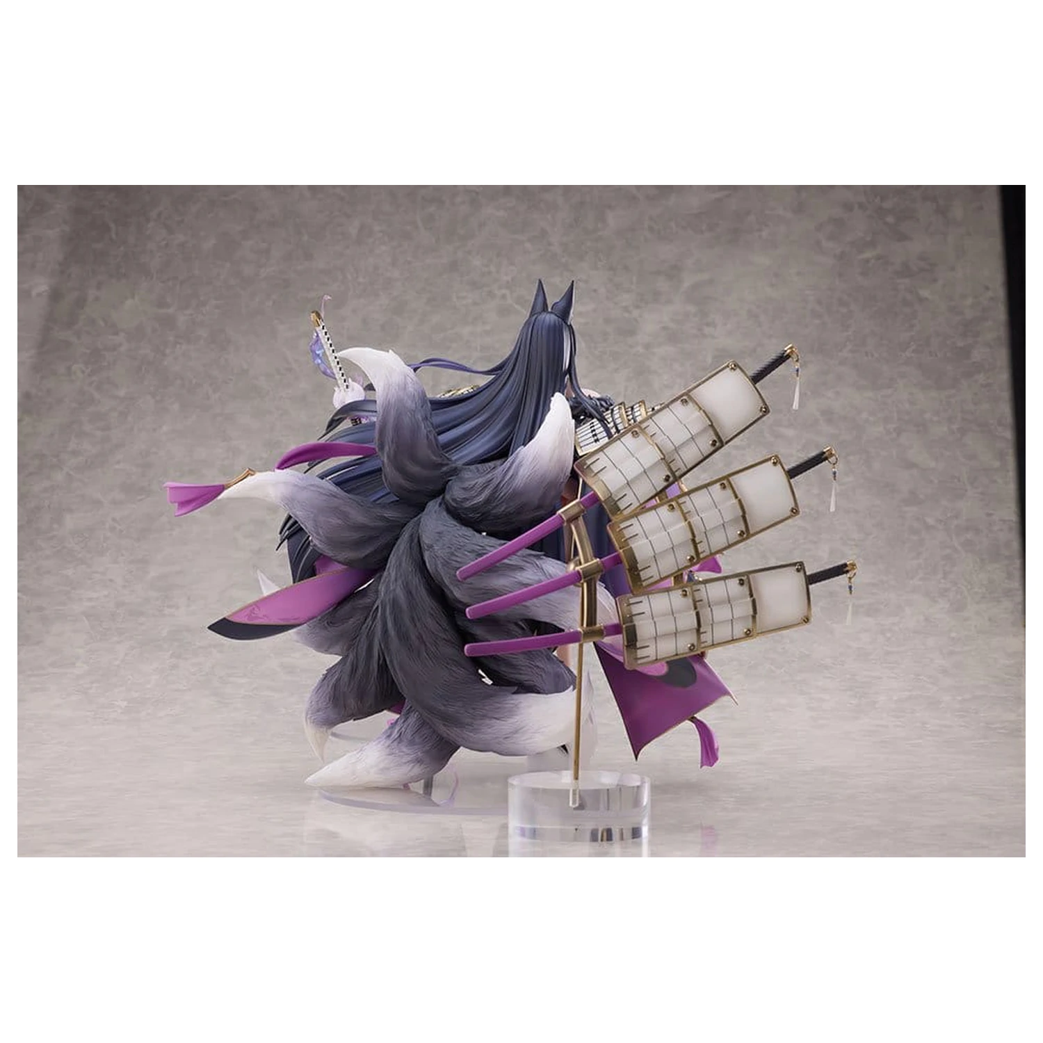 Azur Lane PVC Statue 1/7 Musashi Deluxe Ver. 30 cm Produktfoto