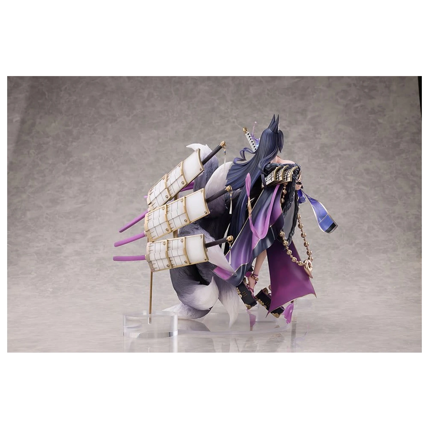 Azur Lane PVC Statue 1/7 Musashi Deluxe Ver. 30 cm Produktfoto