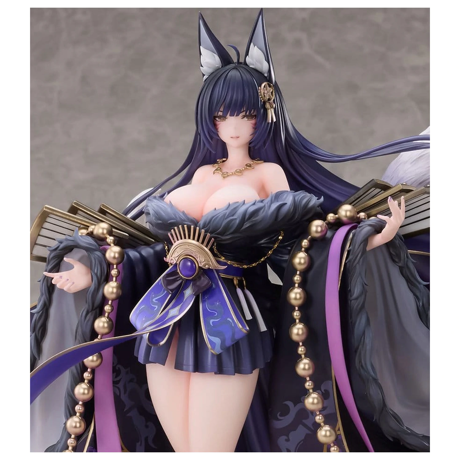 Azur Lane PVC Statue 1/7 Musashi Normal Ver. 30 Zentimeter Produktfoto
