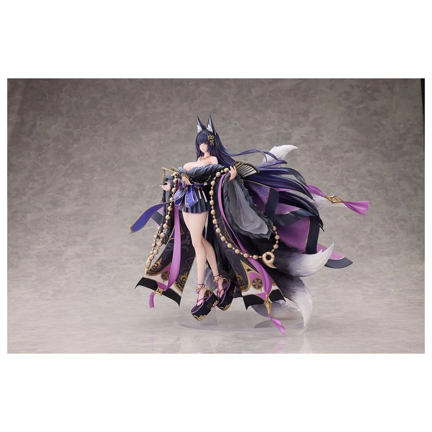 Azur Lane PVC Statue 1/7 Musashi Normal Ver. 30 Zentimeter Produktfoto