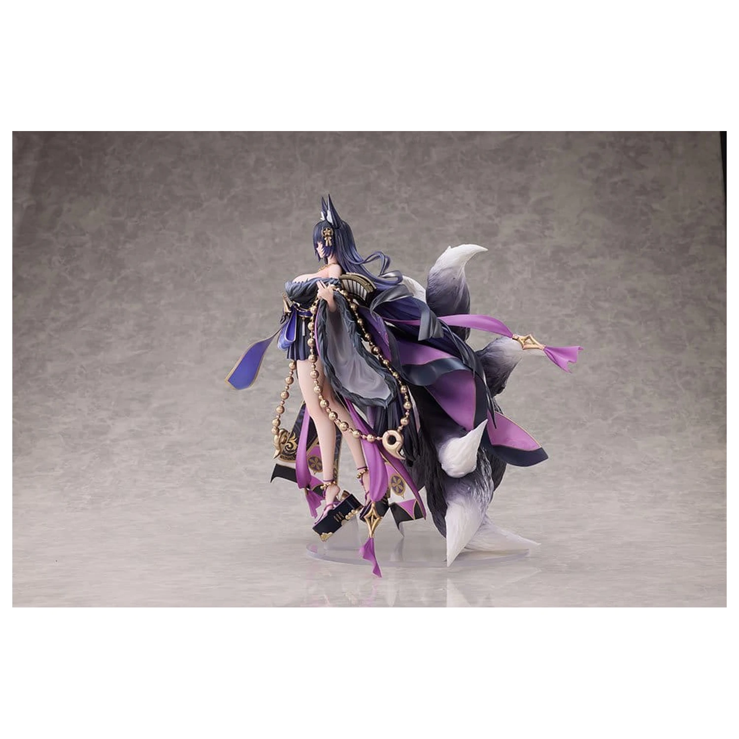 Azur Lane PVC Statue 1/7 Musashi Normal Ver. 30 Zentimeter Produktfoto