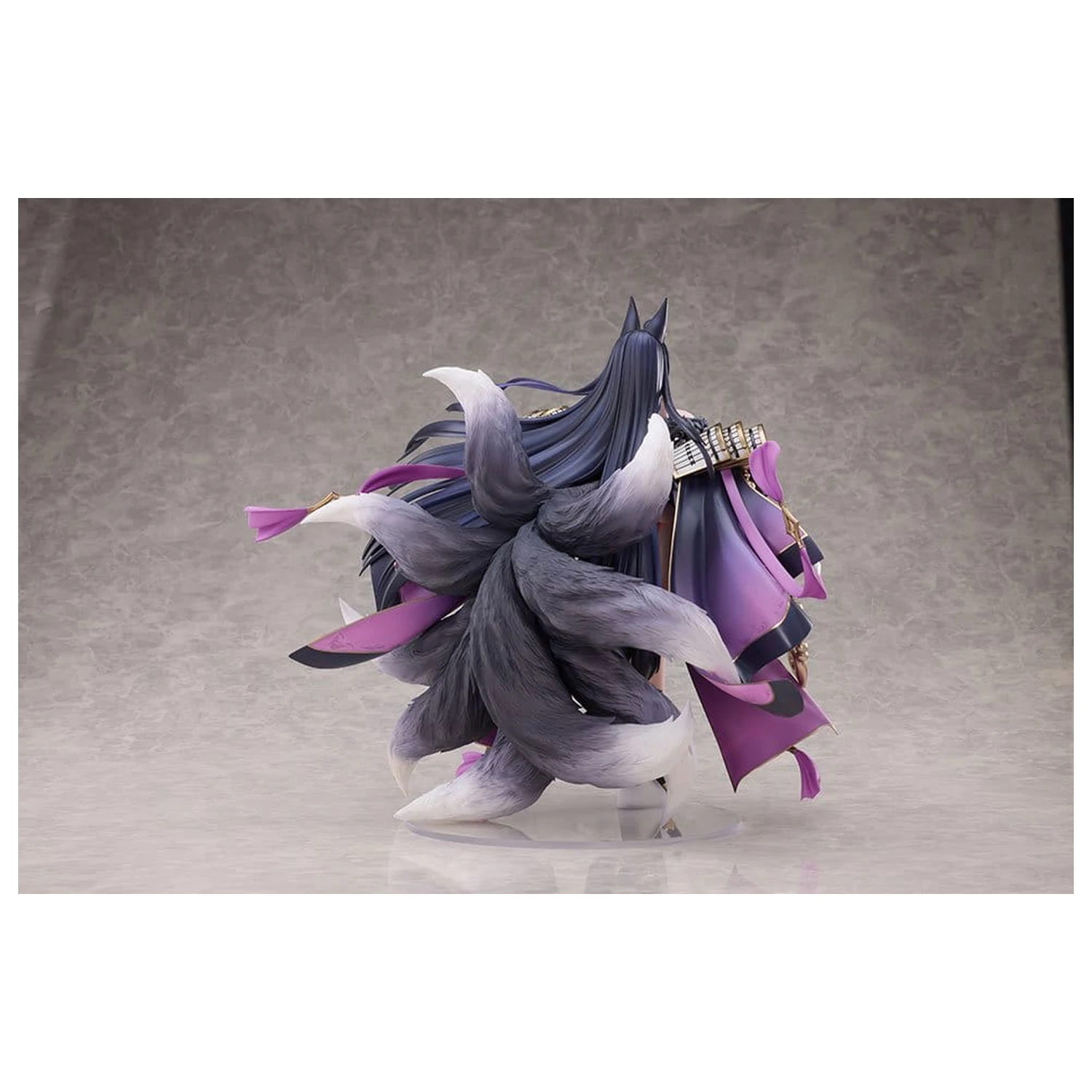 Azur Lane PVC Statue 1/7 Musashi Normal Ver. 30 Zentimeter Produktfoto